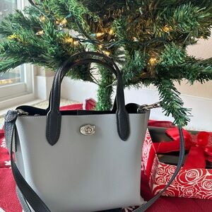 COACH Small Willow Tote